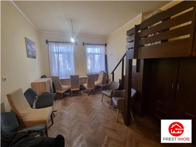 Apartament de vanzare cu o camera si dependinte, 62 mp, linga Maurer Rezidence, Targu Mures