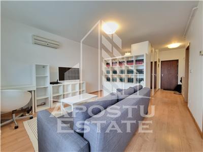Apartament cu 1 camera, balcon, loc parcare, Complex IRIS, Aradului