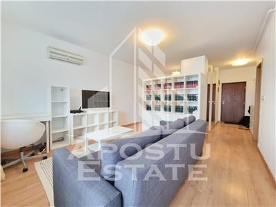 Apartament cu 1 camera, balcon, loc parcare, Complex IRIS, Aradului