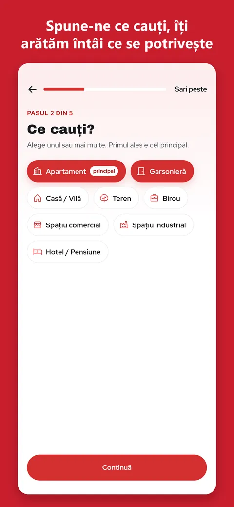 „Ce cauți?” în 5 pași