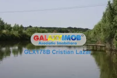 PONTON LAC BALOTESTI - Balotesti