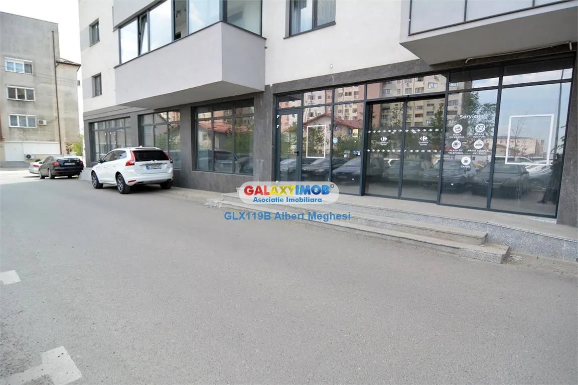 Inchiriere spatiu comercial Prelungirea Ghencea - foto 1