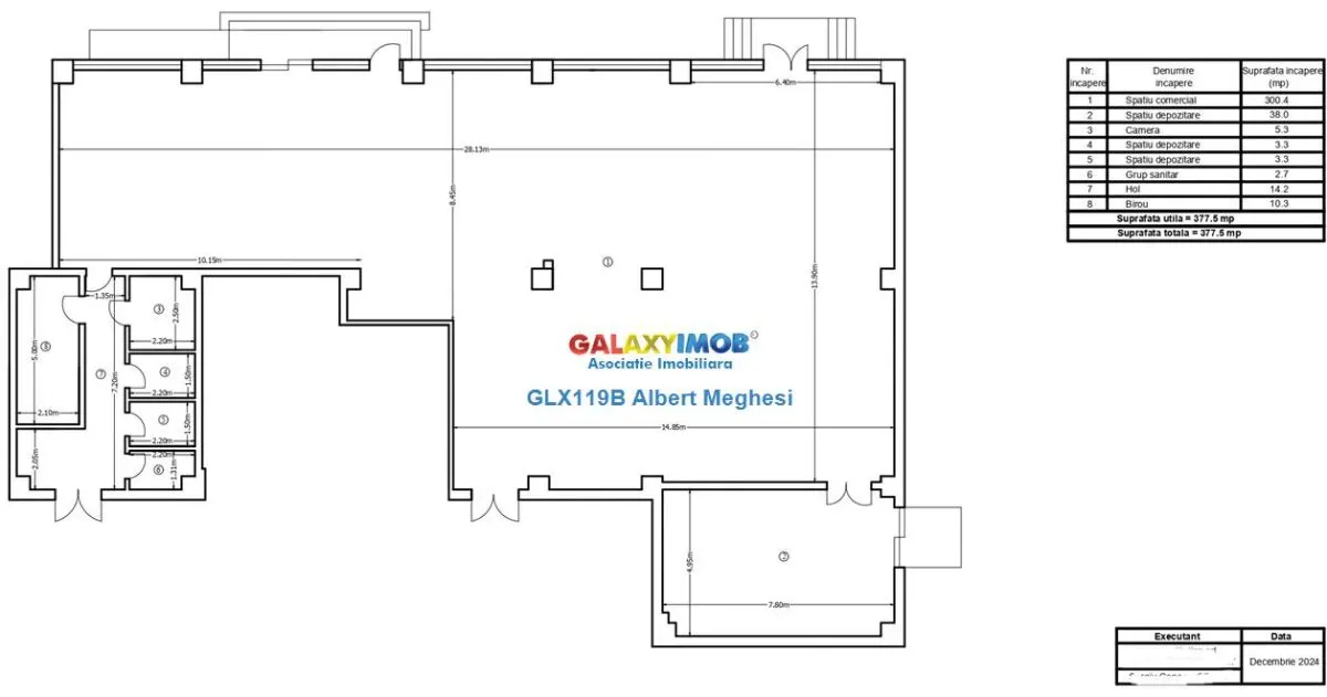 Inchiriere spatiu comercial Prelungirea Ghencea - foto 11