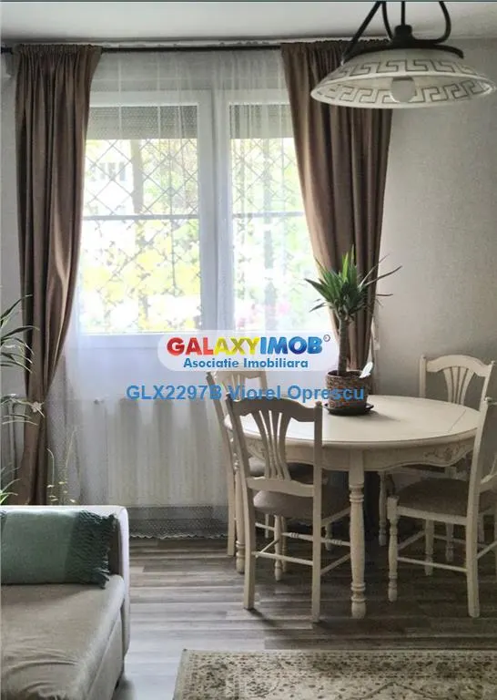 Apartament 3 camere, 2 bai centrala proprie,renovat, bloc tip H, Titan - foto 3