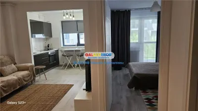 2 camere ikea pallady  mobilat ac  cod 179 - Bucuresti