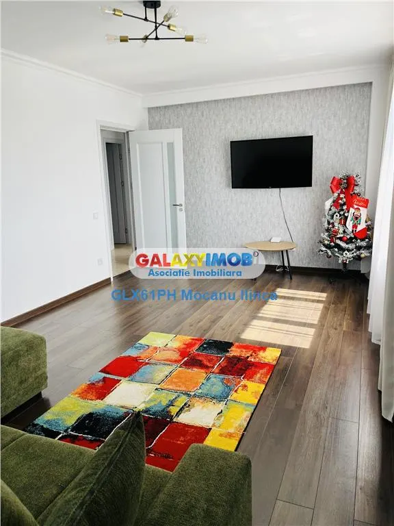 Inchiriere apartament 2 camere, bloc nou, Mihai Bravu, Ploiesti - foto 1