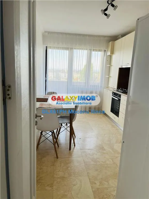 Inchiriere apartament 2 camere, bloc nou, Mihai Bravu, Ploiesti - foto 17