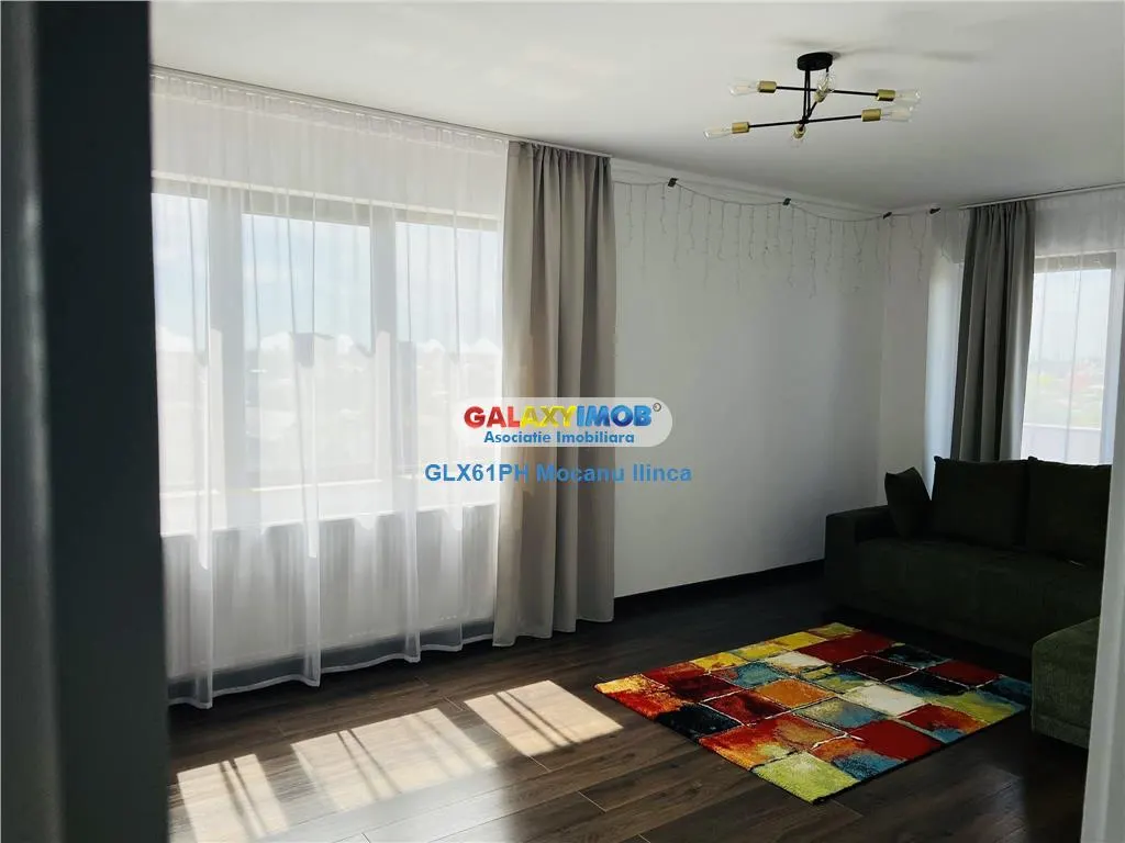 Inchiriere apartament 2 camere, bloc nou, Mihai Bravu, Ploiesti - foto 19