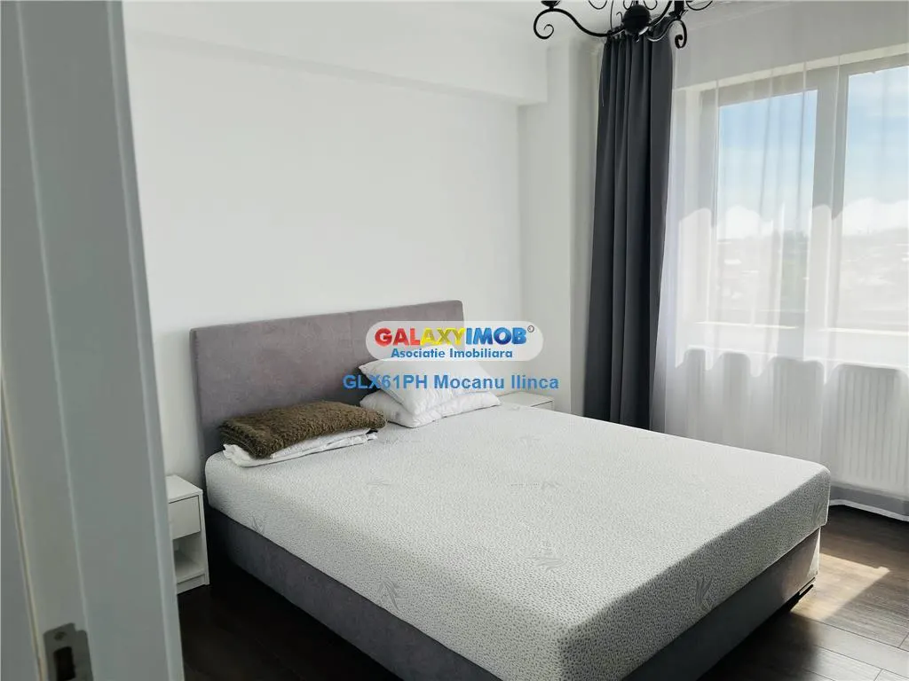 Inchiriere apartament 2 camere, bloc nou, Mihai Bravu, Ploiesti - foto 8