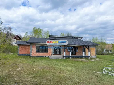 Casa Vanzare Bran Teren 1077 MP - Bran