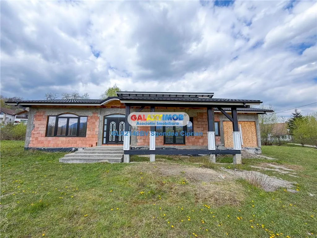 Casa Vanzare Bran Teren 1077 MP - foto 5