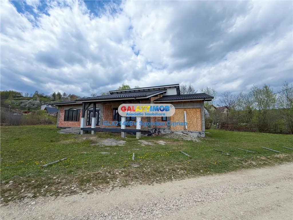 Casa Vanzare Bran Teren 1077 MP - foto 6