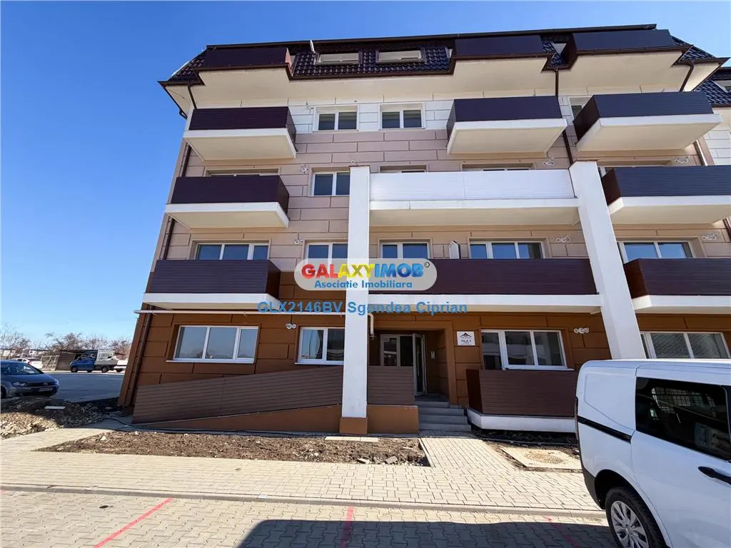 Apartament 3 Camere Subcetate Finalizat Si Intabulat - foto 1