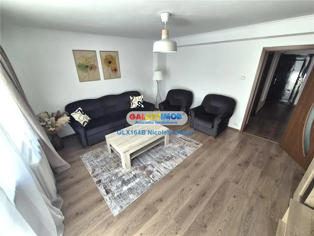 APARTAMENT RENOVAT AVIATIEI -CRYSTAL PALACE - foto 1