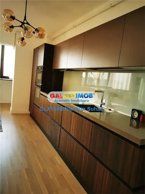 INCHIRIERE 3 CAMERE HERASTRAU -NORDULUI LOC PARCARE SUBTERAN - foto 4