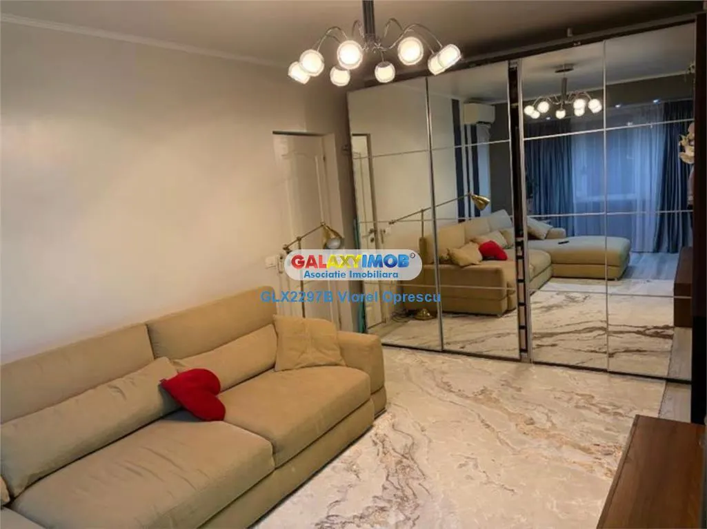 Apartament 3 camere, decomandat, renovat, mobilat, Pantelimon - foto 2