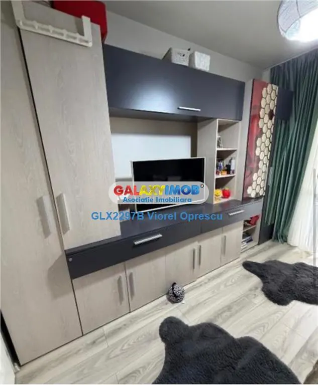 Apartament 3 camere, decomandat, renovat, mobilat, Pantelimon - foto 3