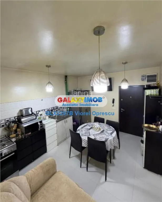 Apartament 3 camere, decomandat, renovat, mobilat, Pantelimon - foto 4