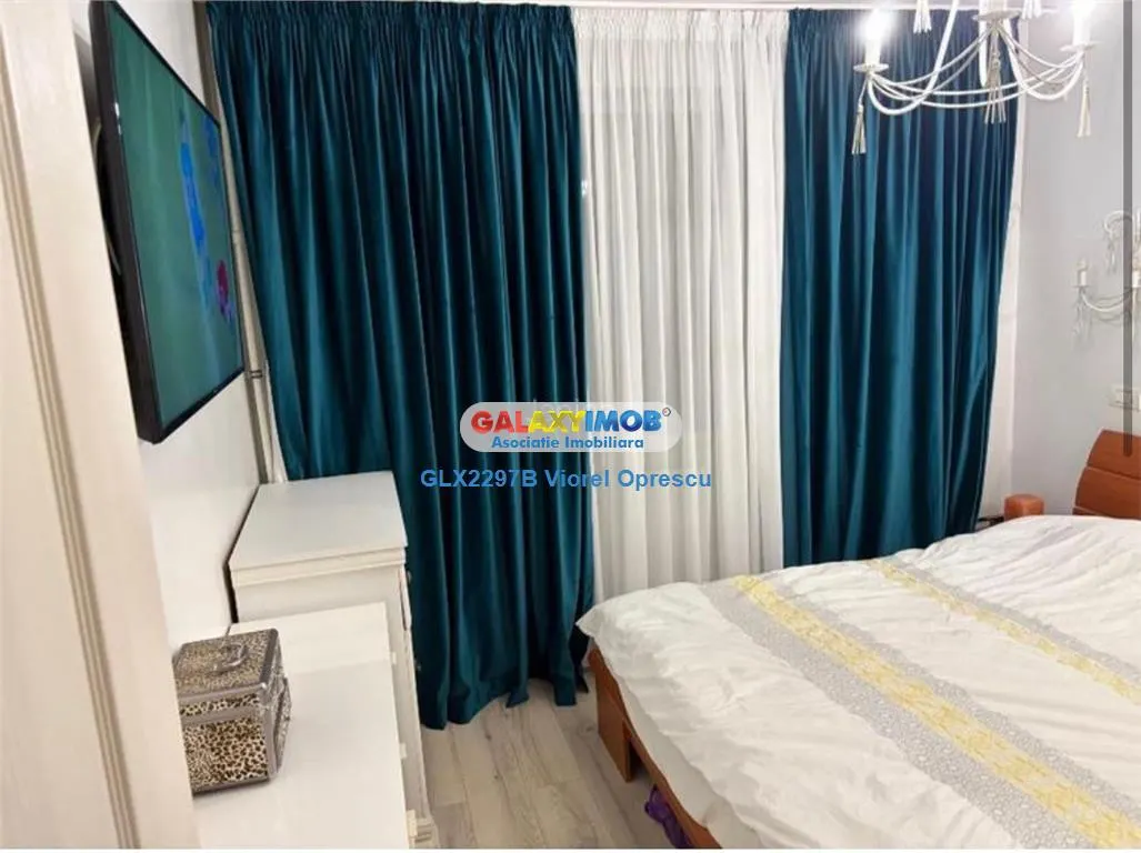 Apartament 3 camere, decomandat, renovat, mobilat, Pantelimon - foto 5