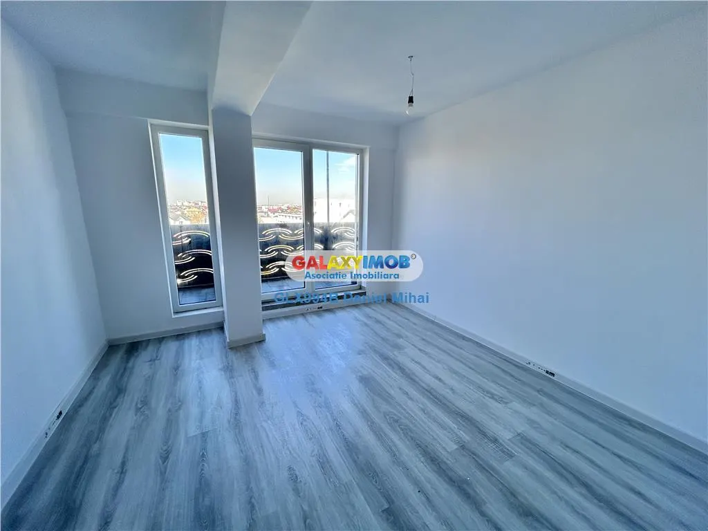 Apartament 2 camere - Incalzire pardoseala-Geam Tripan-Cristalului - foto 2