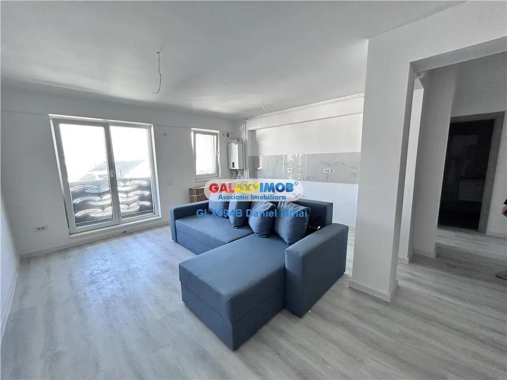 Apartament 2 camere - Incalzire pardoseala-Geam Tripan-Cristalului - foto 17