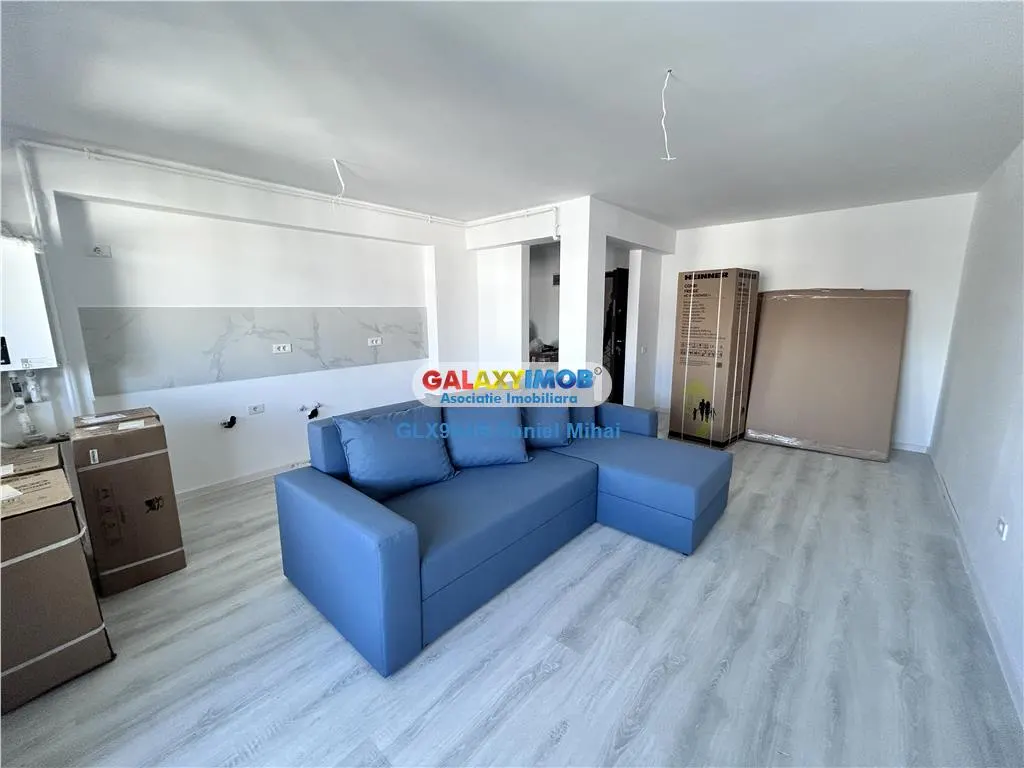 Apartament 2 camere - Incalzire pardoseala-Geam Tripan-Cristalului - foto 18