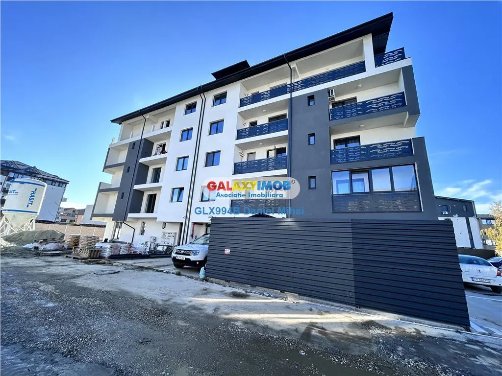 Apartament 2 camere - Incalzire pardoseala-Geam Tripan-Cristalului - foto 19