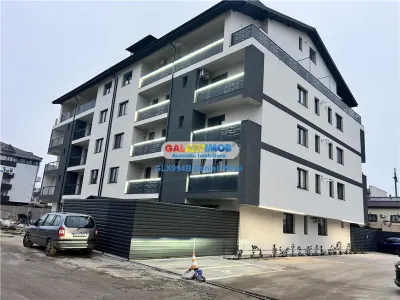 Apartament 2 camere - Incalzire pardoseala-Geam Tripan-Cristalului - foto 21
