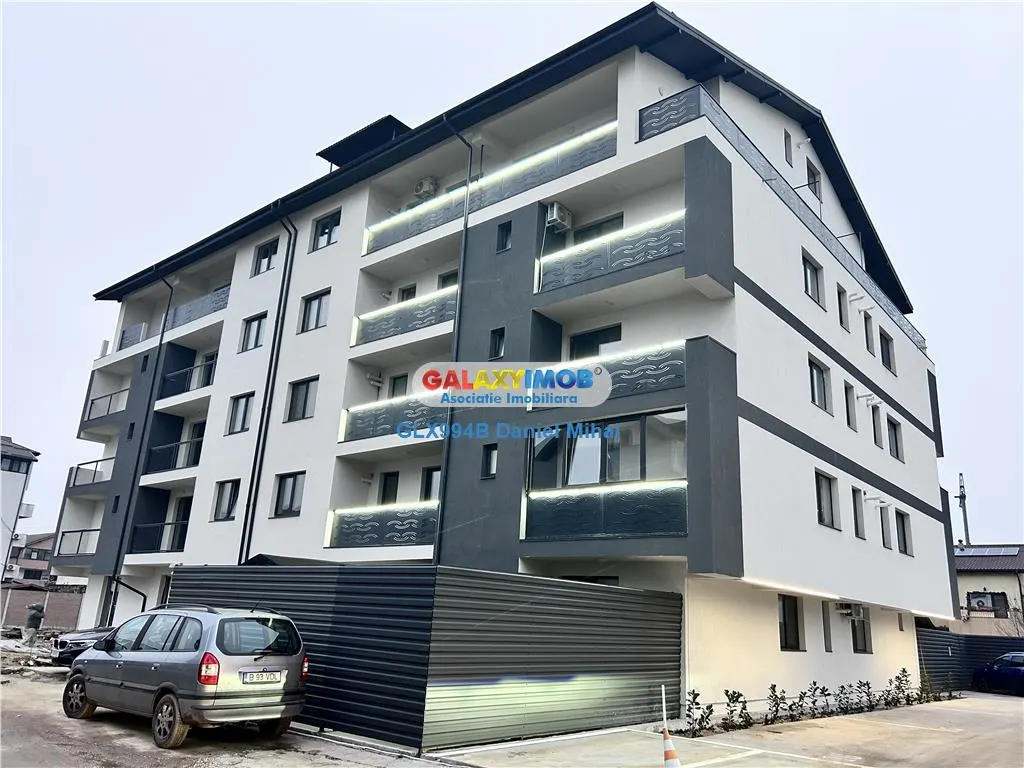 Apartament 2 camere - Incalzire pardoseala-Geam Tripan-Cristalului - foto 22