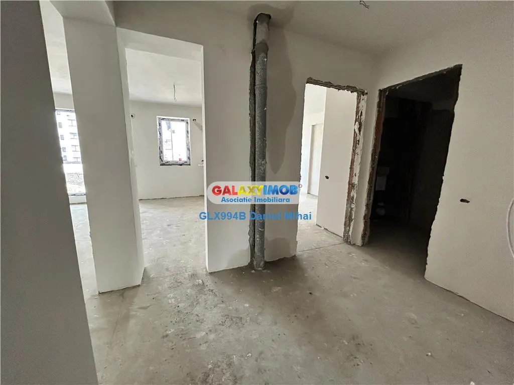 Apartament 2 camere - Incalzire pardoseala-Geam Tripan-Cristalului - foto 5