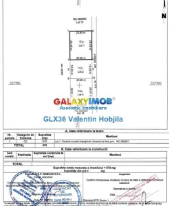 Vanzare teren  cu PUZ  571 mp Baneasa Greenfield Teisani - foto 7
