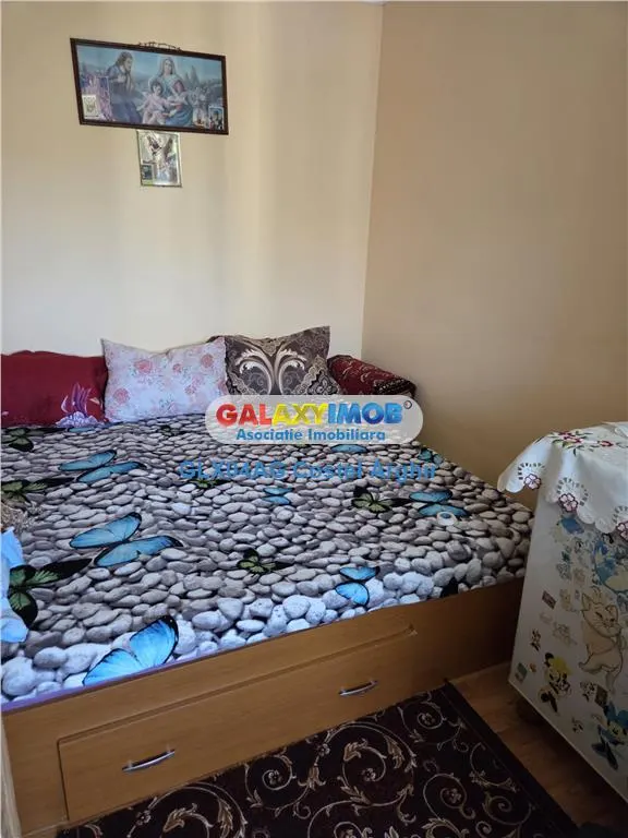 Vindem ap 2 cam SD , et 4, zona Kaufland Craiovei, mobilat - foto 12