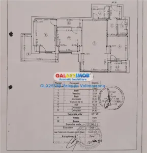 Apartament 3 Camere complex belize COD 233 - foto 2