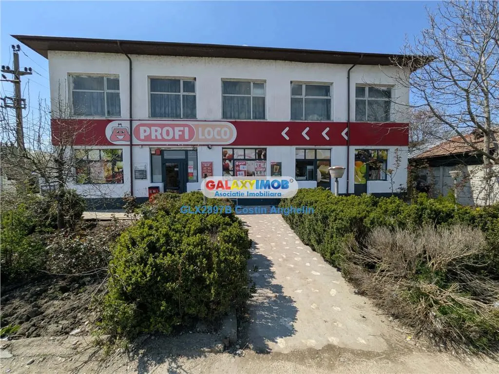 Spatiu comercial 250 mp (deasupra Profi) - Tiganesti / Teleorman - foto 1