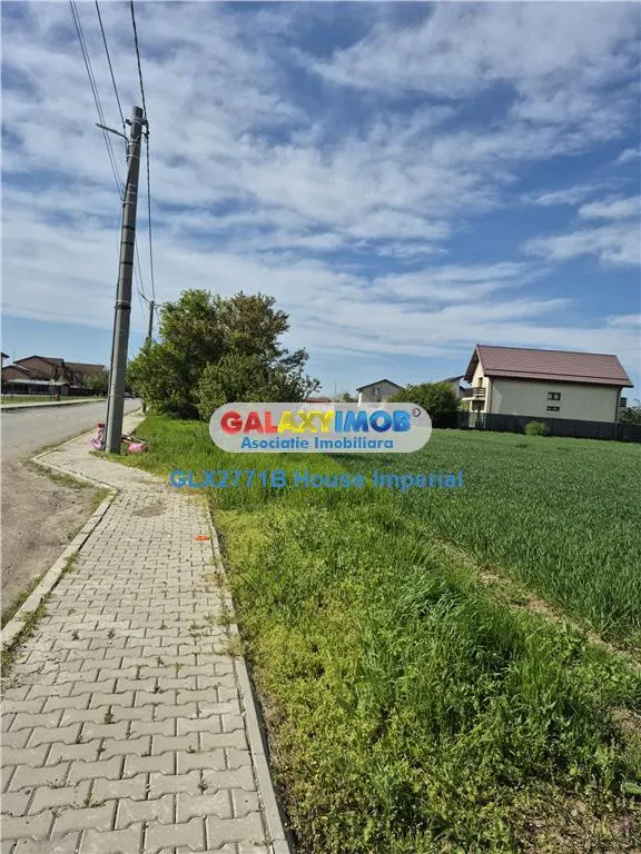 Teren Intravilan Dragomiresti Vale - foto 4