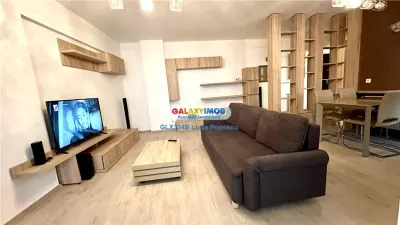 LUX! Apartament 3 camere 13 SEPTEMBRIE-centrala proprie  BLOC NOU - foto 4