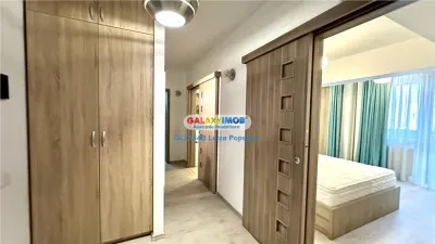 LUX! Apartament 3 camere 13 SEPTEMBRIE-centrala proprie  BLOC NOU - foto 10