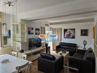 Apartament 4 camere generos langa PARCUL si METROU IZVOR - Bucuresti