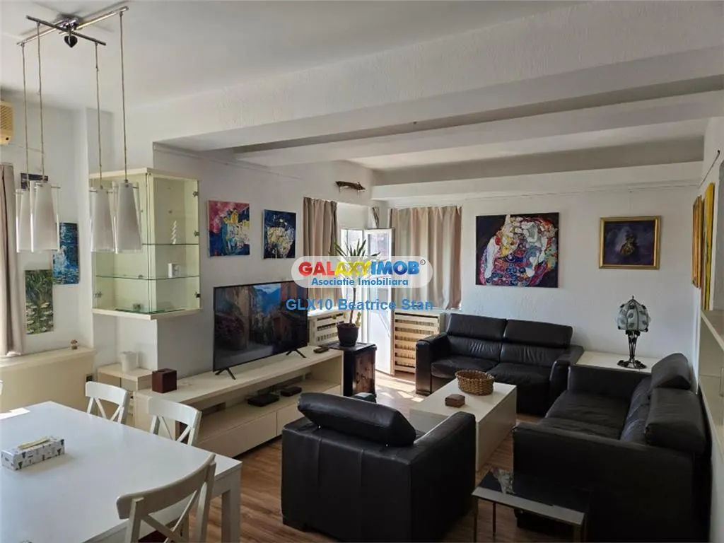 Apartament 4 camere generos langa PARCUL si METROU IZVOR - foto 1