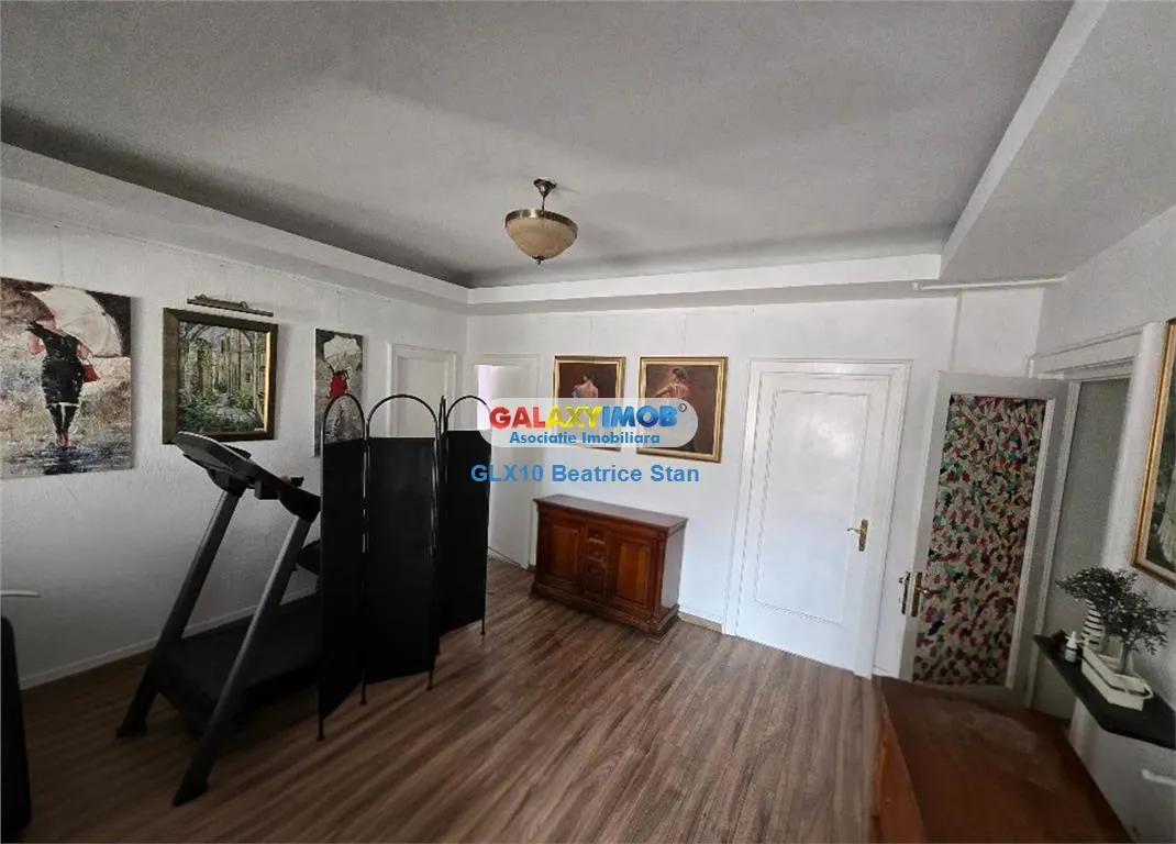 Apartament 4 camere generos langa PARCUL si METROU IZVOR - foto 2