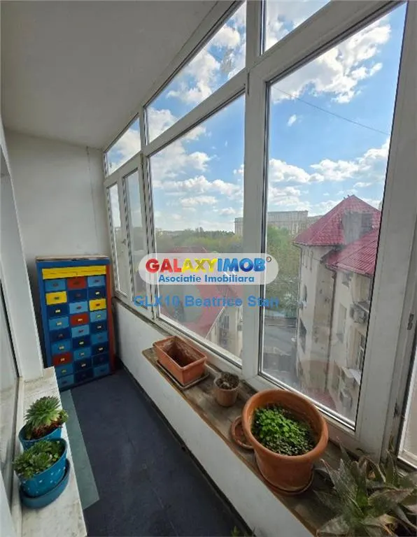 Apartament 4 camere generos langa PARCUL si METROU IZVOR - foto 12