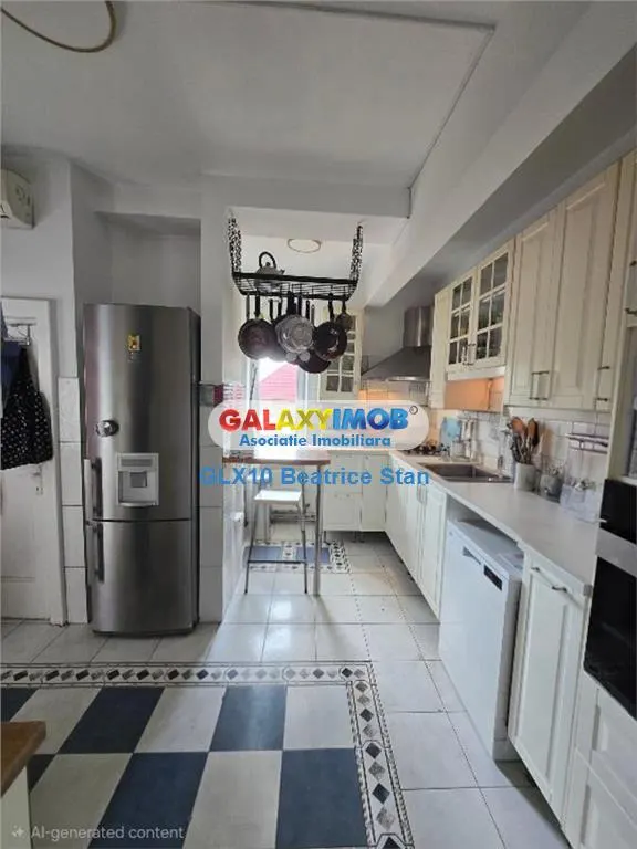 Apartament 4 camere generos langa PARCUL si METROU IZVOR - foto 4
