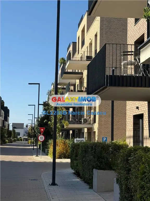 Avalon Estate Bulevardul Pipera, nr. 1-VIII M , vanzare apartament 2 - foto 1
