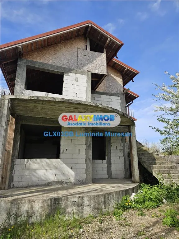 Vanzare casa 4 camere P + 1 Valea Voievozilor Razvad - foto 2