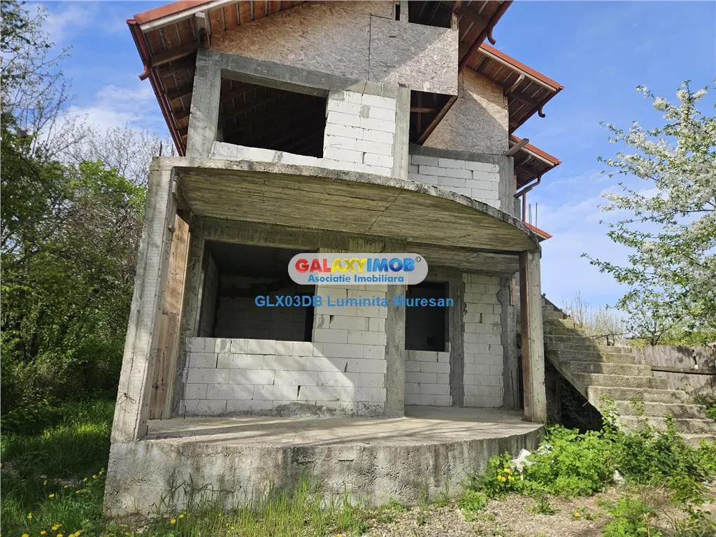 Vanzare casa 4 camere P + 1 Valea Voievozilor Razvad - foto 3