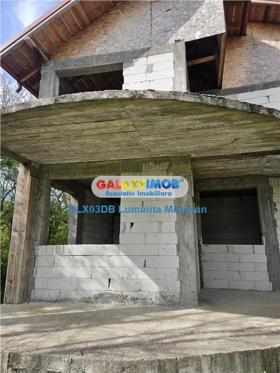 Vanzare casa 4 camere P + 1 Valea Voievozilor Razvad - foto 8