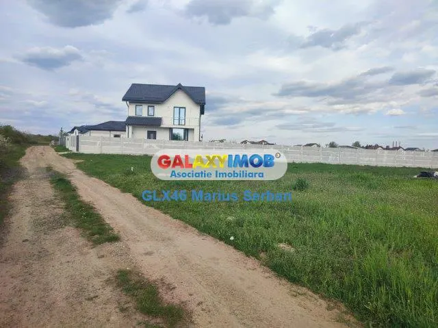 Vanzare teren intravilan Targoviste - foto 7