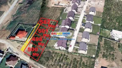 Mogosoaia 1.083 Mp (Ideal Investitie) - str. Eugen Barbu - foto 4