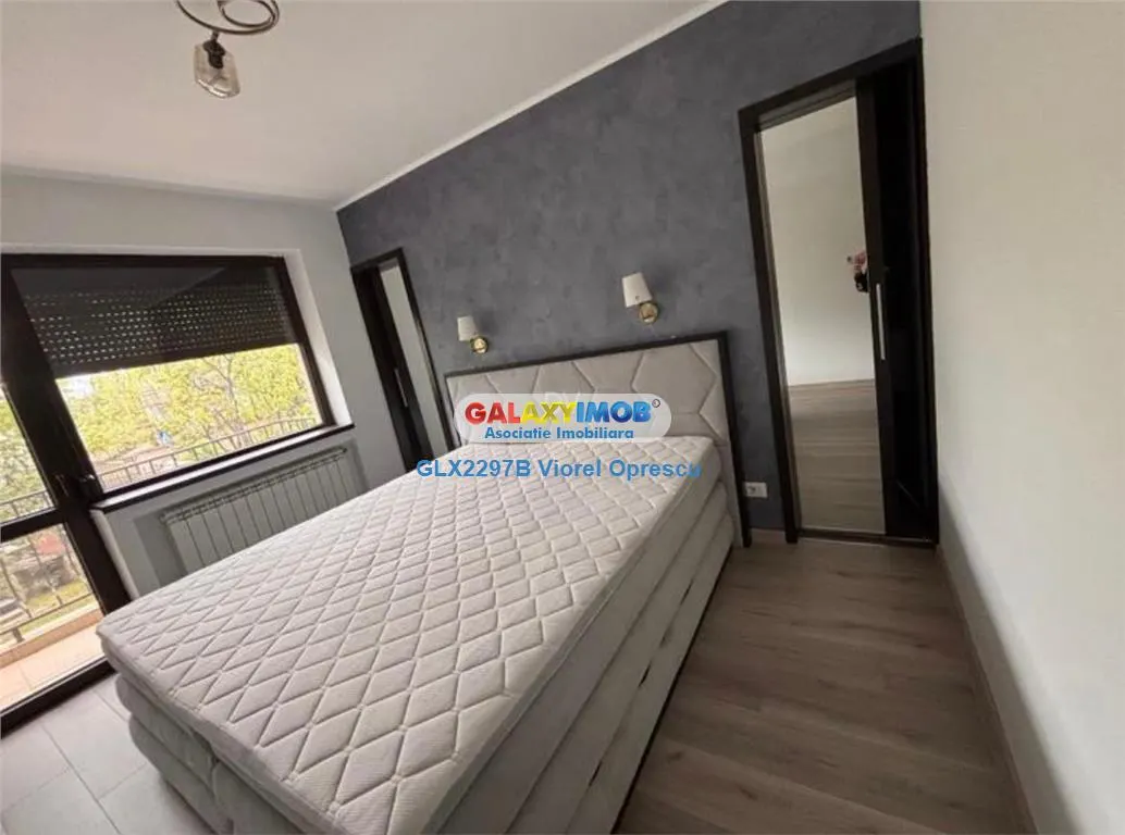 Apartament 3 camere, decomandat, renovat, mobilat, Dobroesti - foto 11