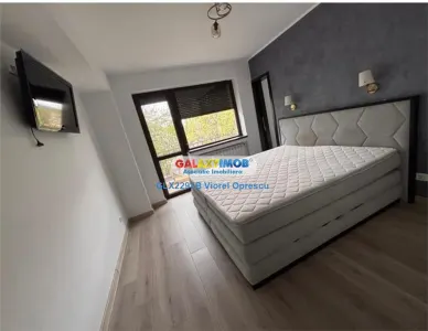 Apartament 3 camere, decomandat, renovat, mobilat, Dobroesti - foto 8